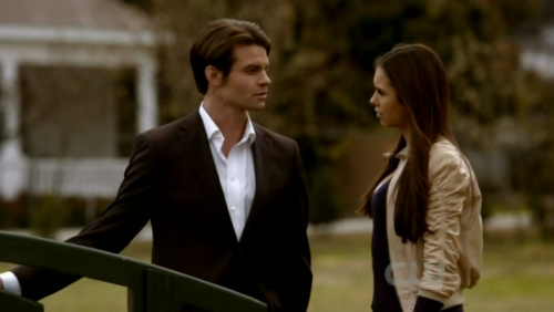 Your Compassion Is A Gift, Elena. Carry It With You, As I Will Carry My Regret. Always And Forever, Elijah.