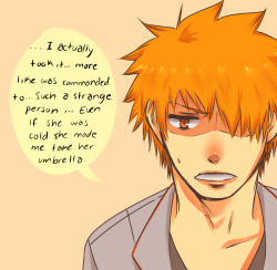 pamiart:  IchiRuki Month: Day 4: A Straight