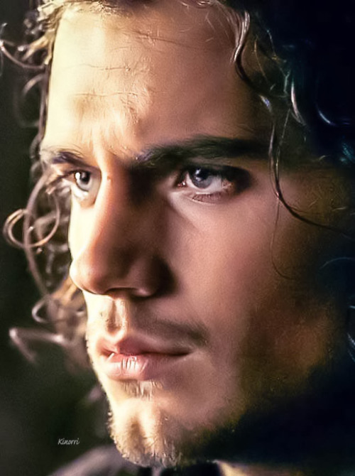 Back in time : Henry Cavill as Melot - Tristan & Isolde