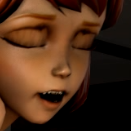 4ere4nik:    Scylla new vid (WebM)gfycat version (Gif)(Attention! NSFW SFM loli stuff)