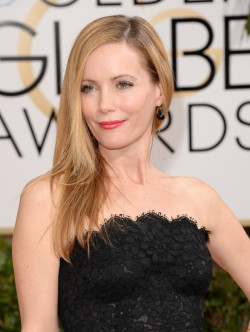 verysherry:  Leslie Mann || 71st Annual Golden Globe Awards on January 12, 2014