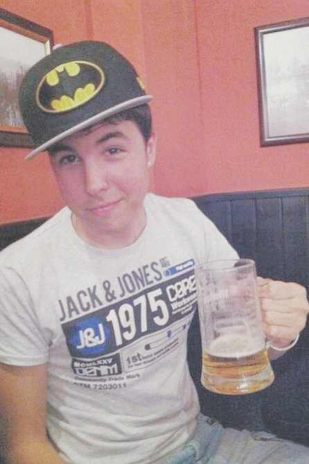 wigettaship:  …Si no tienes al chinito Willy puberto tu tumblr no esta completo