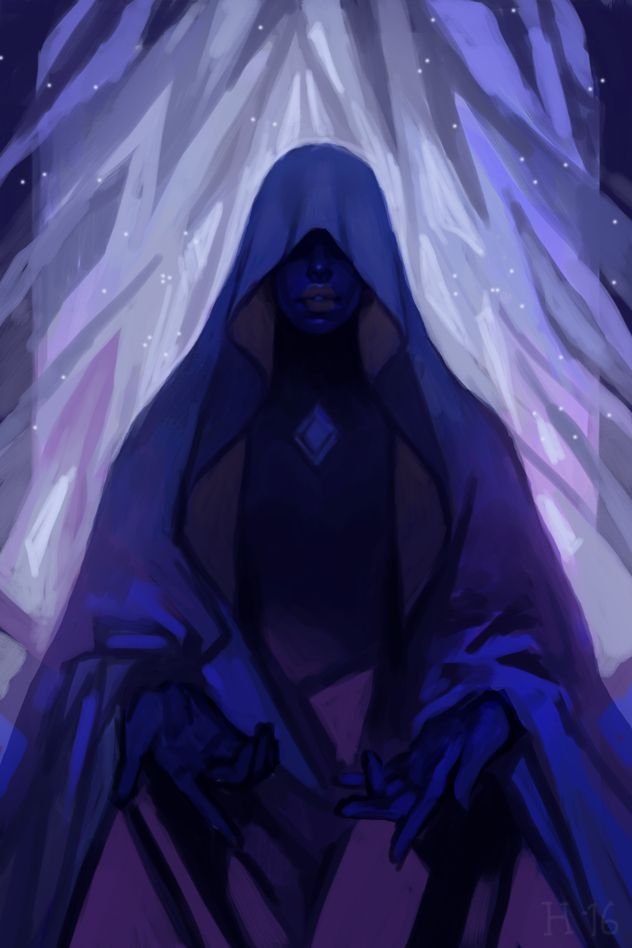 harteus:  blue diamond!!! :ooo PRINT 