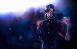 chesswalkers:  more T&B doodles