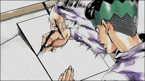 wirrus-and-toreep:  People who say they’re bad artists but when they draw they’re like:    