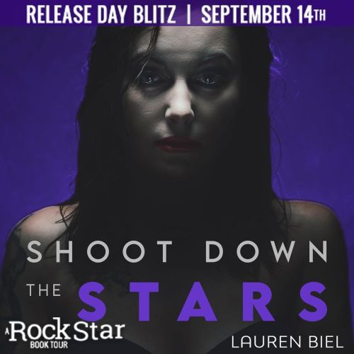 Help celebrate the release of SHOOT DOWN THE STARS by @laurenbielauthor and win the book! Link in bi