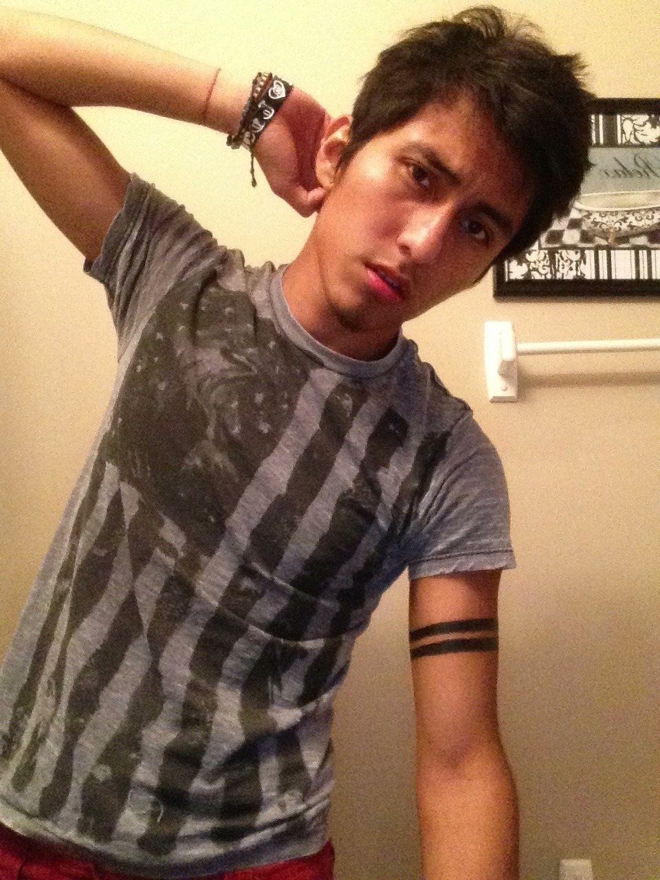thesmilingfray:  Selfies Overload 