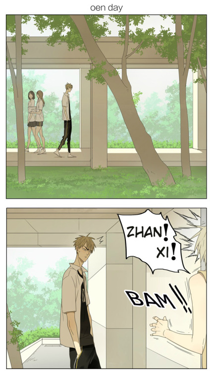 XXX Old Xian update of [19 Days], translated photo