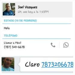 daxxpr:  karaoke33:  xela1750:  JOEL VAZQUEZ DE COROZAL P.R.- NO USA CONDONES POR Q ES ALERGICO A ELLOS DICE?  Tiene sex appeal   daxxpr.tumblr.com