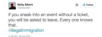 micdotcom:  Watch: Their response to Ann Coulter is particularly good.  