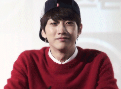 jinvoung:  13 days until jinyoung’s birthday ♥ 