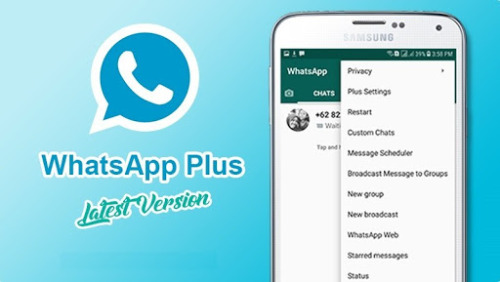 Whatsapp plus 17.00 heymods.com