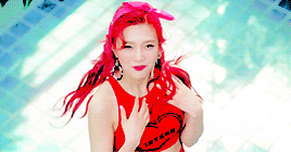 joyies: red flavor! i’m curious, honey! 
