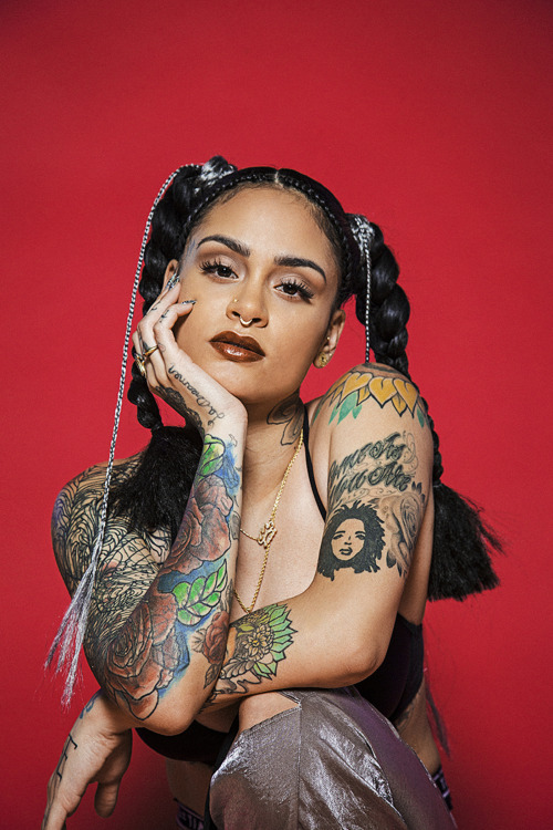 celebritiesofcolor:  Kehlani for Galore Magazine   mami
