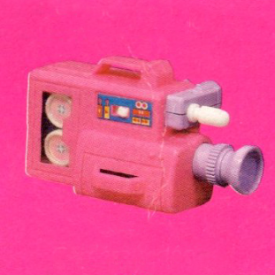 fyretrobarbie:  Barbie Action Accents (1987)