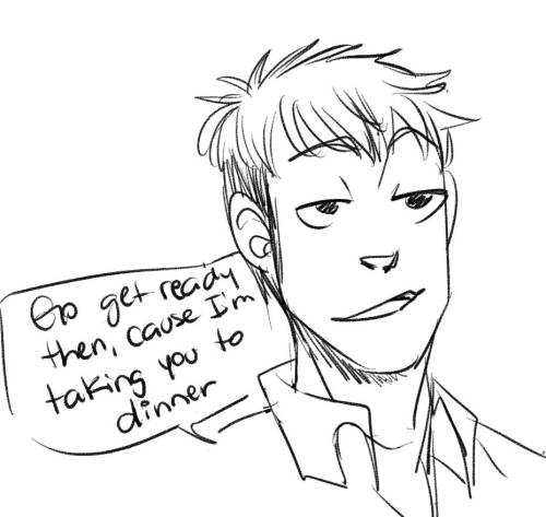 cockismybusiness:  JEAN THAT WASN’T EVEN SMOOTH I DOn’T KNOW WHTA THAT WAS JFC hello does my 2am inconsistent art seduce you   ….