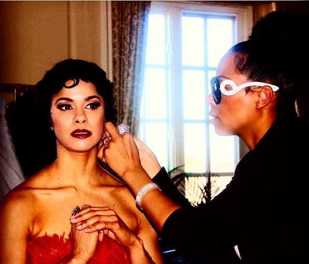 securelyinsecure:Misty Copeland in Vintage NYC Magazine“Our covergirl Misty Copeland
