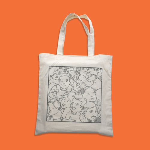 NEW TOTE BAGS AVAILABLE!Head over to my online store to get one! ADDITIONAL INFOLightweight screen-p