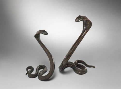 met-modern-art: Cobra by Jean Dunand, Modern and Contemporary Art Rogers Fund, 1970 Metropolitan Mus