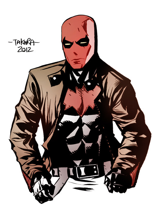 sablelighter:  Favorite Artists:  Marcio Takara, Best of 2012. 