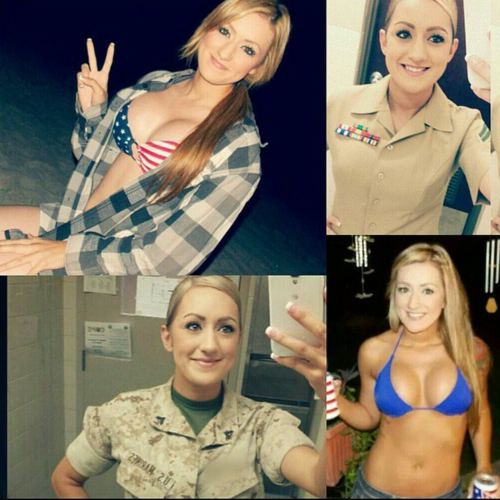 Army life adult photos