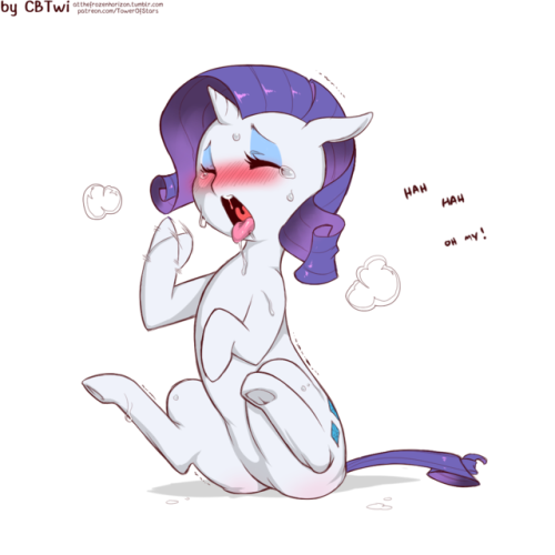 XXX Ponies eating spicy food: Rarity ______________________________________________Please photo