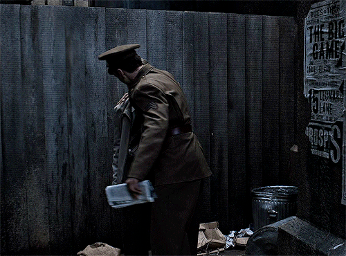 Rumlow Said ‘Bucky’…and All Of A Sudden I Was A 16-year-old Kid Again, In Brooklyn.