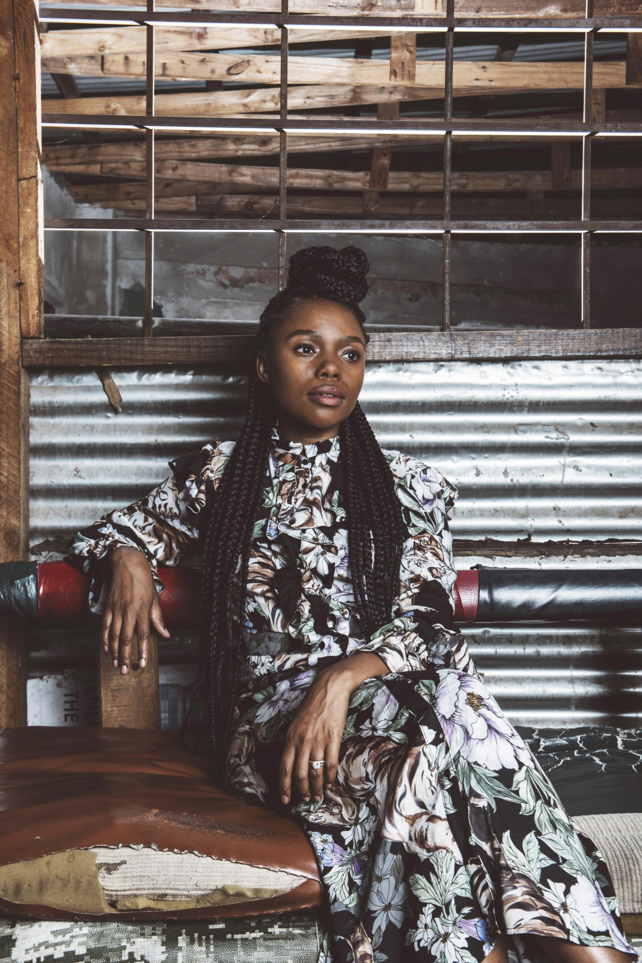 kgomotsoneto:Editorial Shoot for S MAGPhotographer Kgomotso NetoProduction : Khomotso