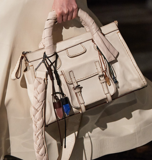 Trendy Bag for FW21: Classic inspired handbag.- Balenciaga City bag.Chloé Fall 2021.More.