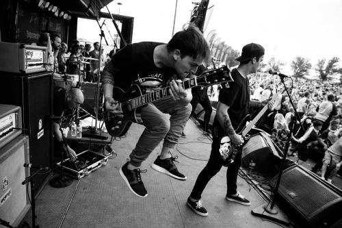 allinmerch:   Beartooth at Rock On The Range! Photo: Brad Heaton/Carlos Navarro 