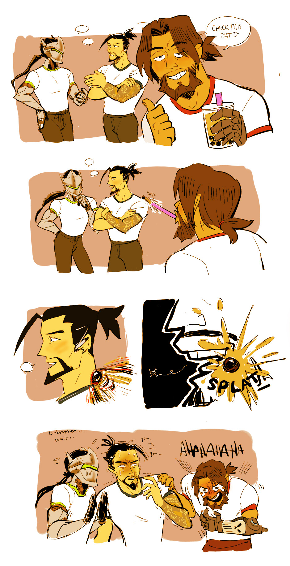 luoiae:    it wouldve been better if i used junkrat instead of mccree but i already
