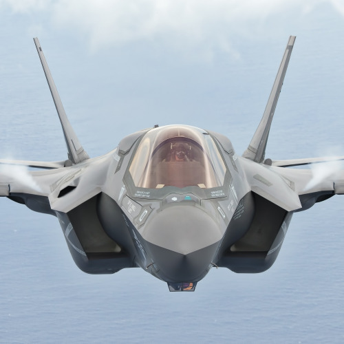 rocketumbl:  F-35B