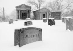 taphophilia:   	Jeffries Gravestone by Danny