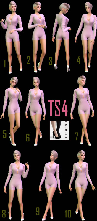 alina-rubanenko: FREE DOWNLOADModel poses for your beauties.Sims 4 and Sims 2. Enjoy.Stand with Ukra
