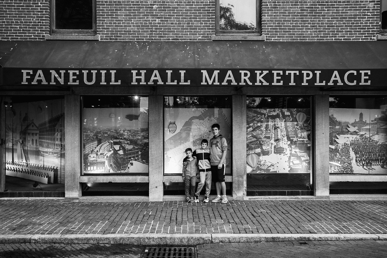 Faneuil Hall