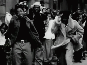 lost-but-saved:  thaunderground:  phattygirls:  SHMONEY DANCE IS NOT A NEW THING!