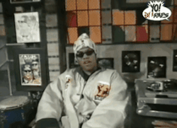 90shiphopraprnb:  Redman on Yo! MTV Raps | 1992
