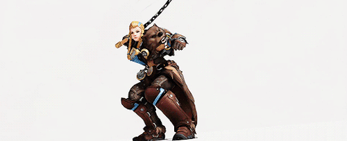rk900connor:brigitte  »  gold weapons