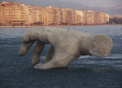 pearlouettes:  sn0wbro:  jasonttodd:  pvrringtons:  Τοπίο στην ομίχλη landscape in the mist (1988), theo angelopoulos    #where is it going              