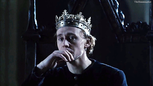 ‘Shall, O dear father, pay thee plenteously. My due from thee is this imperial crown, which, as imme