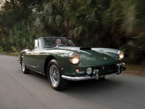 stefialte:  Ferrari 400 Superamerica SWB Cabriolet by Pininfarina 