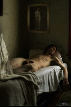 Ilikeoptter:  Lesfilsducalamus: James Ferringer, Portrait Of Scott   The Foreskin