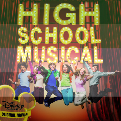 High School Musical Original Soundtrack is claimed by the LGBTQ+ community!(requested by @mullet-sex