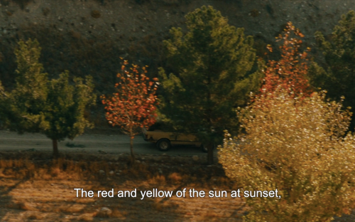 verachytilovas:  TASTE OF CHERRY ‘طعم گيلاس‎, Ta’m-e gīlās’ (1997) dir. Abbas Kiarostami