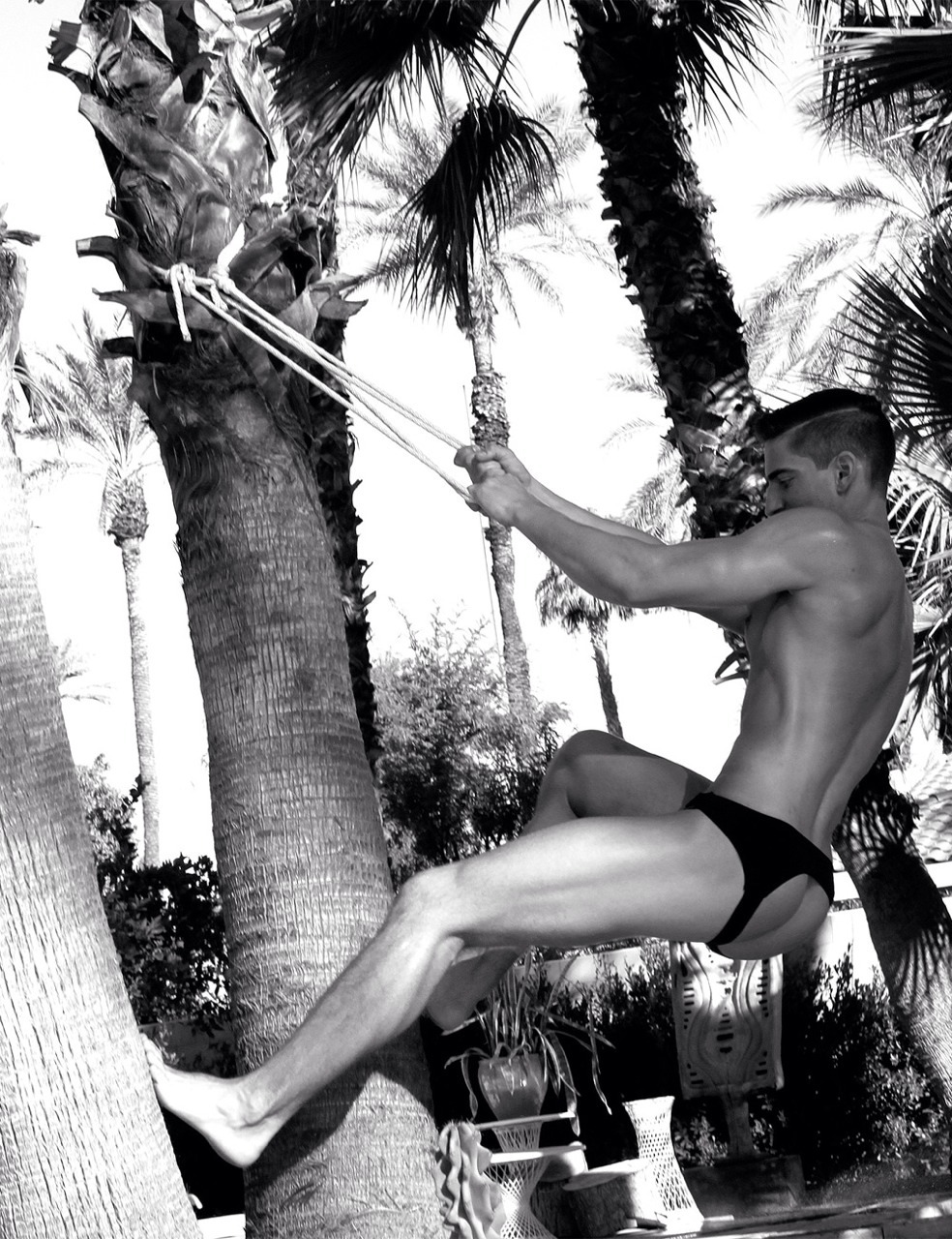 nyrammer:  Rufskin Magazine