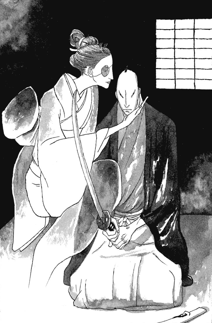 pics Taiyo Matsumoto Takemitsu Zamurai taiyÅ matsumoto explore tumblr posts
