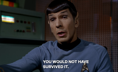 I'm Gonna Be Annoying About The Immunity Syndrome, Please Bear With Me: