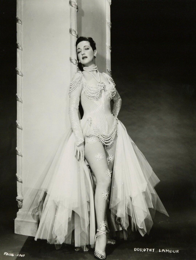 Dorothy Lamour 1950