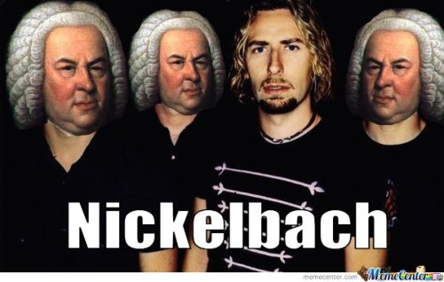 golyadkin: trumpetangst: omg-horns: May the Bach memes never end finally, a compilation I actually n