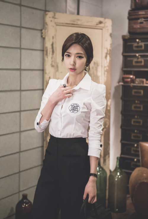 Ye Jin - March 23, 2015 1st Set